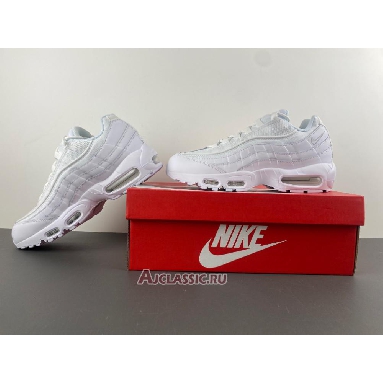 Buy Nike Air Max 95 Triple White White CT1268-100 Quality Reps Replicas Shoes