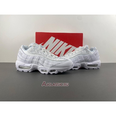 Buy Nike Air Max 95 Triple White White CT1268-100 Quality Reps Replicas Shoes