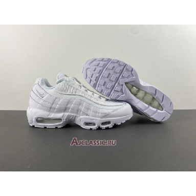 Buy Nike Air Max 95 Triple White White CT1268-100 Quality Reps Replicas Shoes