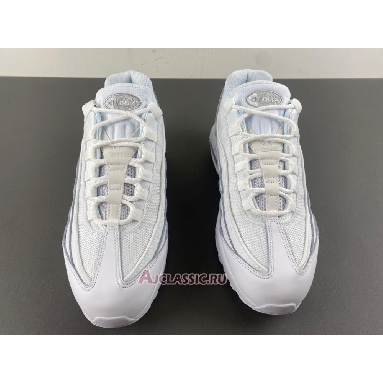 Buy Nike Air Max 95 Triple White White CT1268-100 Quality Reps Replicas Shoes