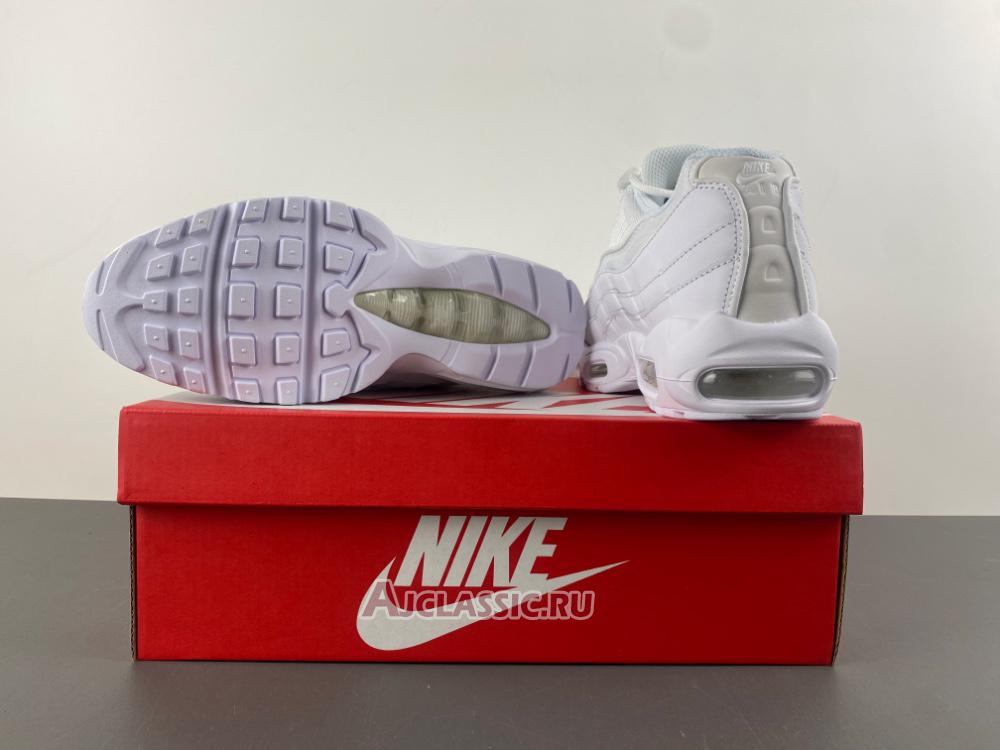 New Nike Air Max 95 "Triple White" CT1268-100 Shoes