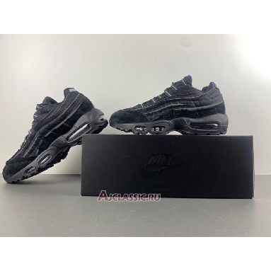 Buy Comme des Garcons x Nike Air Max 95 Black Black CU8406-001 Quality Reps Replicas Shoes