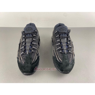 Buy Comme des Garcons x Nike Air Max 95 Black Black CU8406-001 Quality Reps Replicas Shoes