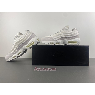 Buy Comme des Garcons x Nike Air Max 95 White White CU8406-100 Quality Reps Replicas Shoes