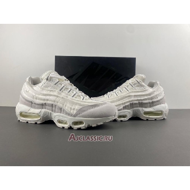 Buy Comme des Garcons x Nike Air Max 95 White White CU8406-100 Quality Reps Replicas Shoes