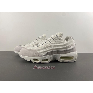 Buy Comme des Garcons x Nike Air Max 95 White White CU8406-100 Quality Reps Replicas Shoes