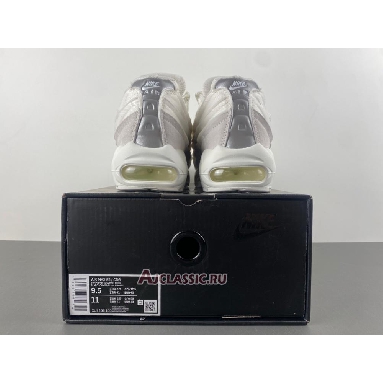 Buy Comme des Garcons x Nike Air Max 95 White White CU8406-100 Quality Reps Replicas Shoes