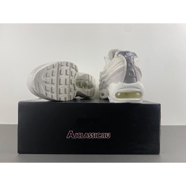 Buy Comme des Garcons x Nike Air Max 95 White White CU8406-100 Quality Reps Replicas Shoes