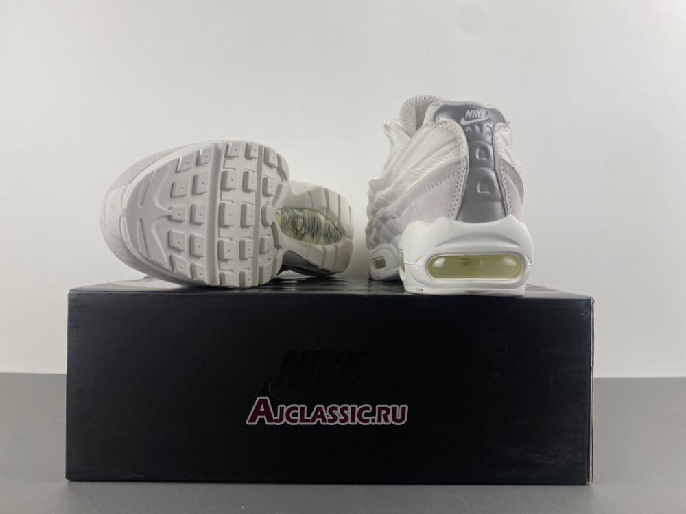 New Comme des Garcons x Nike Air Max 95 "White" CU8406-100 Shoes