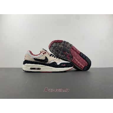 Buy Nike Air Max 1 Keep Rippin Stop Slippin 2.0 Cream FD5743-200 Quality Reps Replicas Shoes