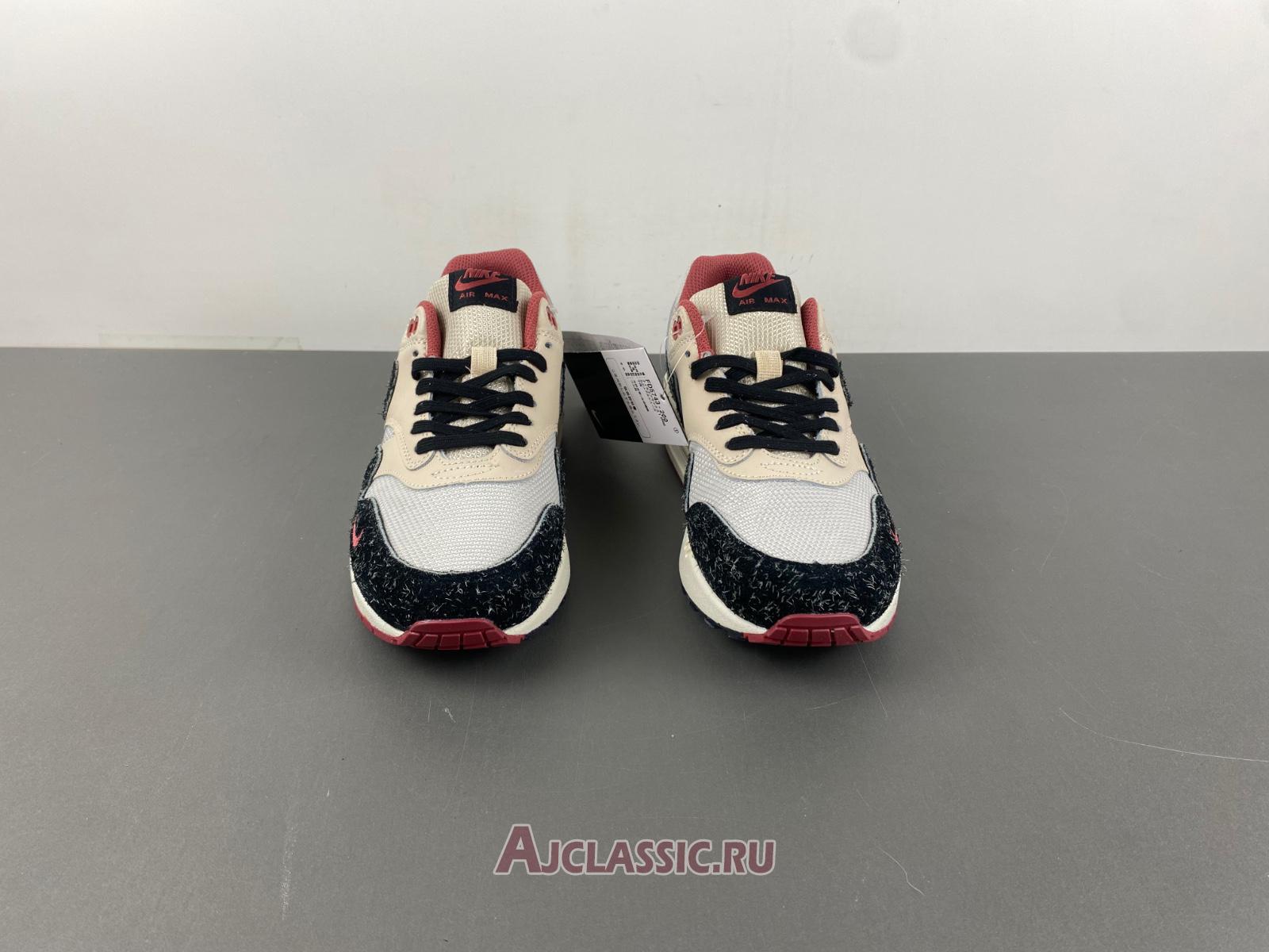 New Nike Air Max 1 "Keep Rippin Stop Slippin 2.0" FD5743-200 Shoes