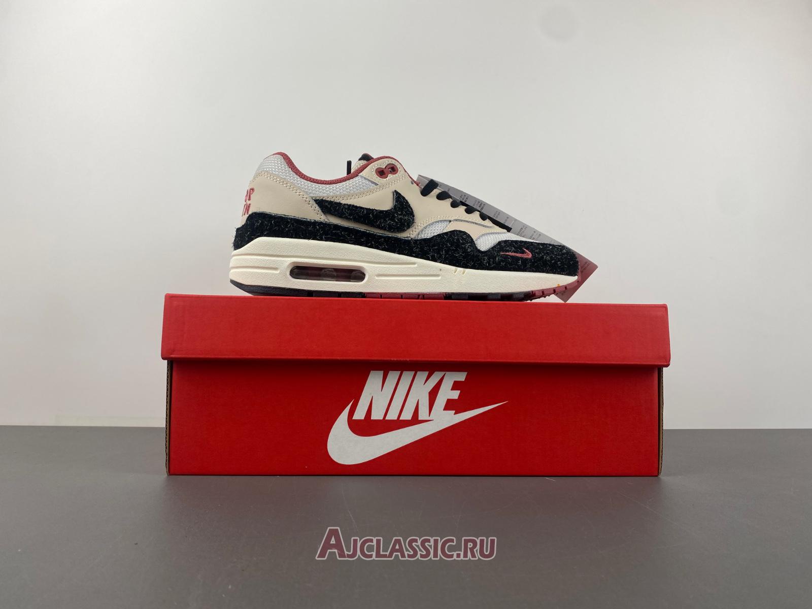 New Nike Air Max 1 "Keep Rippin Stop Slippin 2.0" FD5743-200 Shoes
