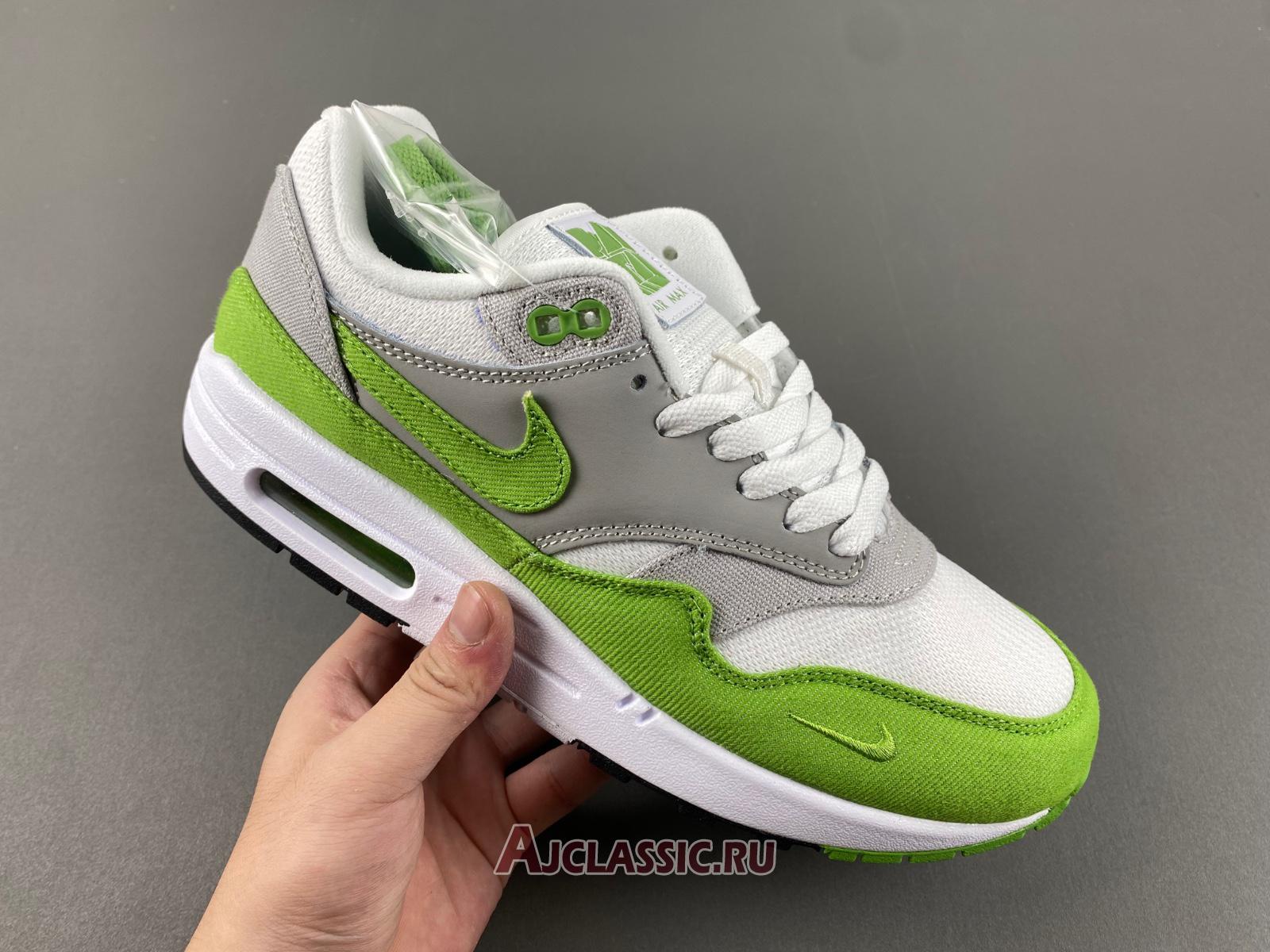 New Patta x Nike Air Max 1 "Chlorophyll 2024" HF1012-300 Shoes