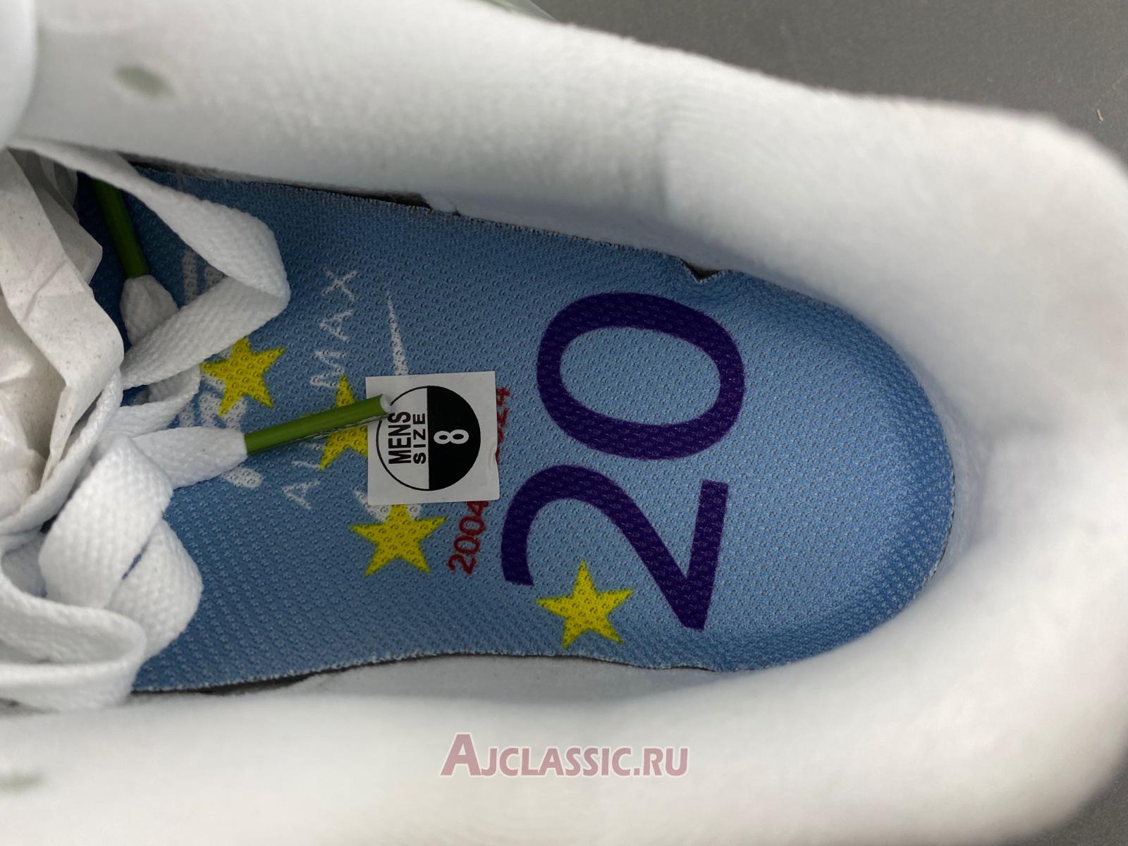 New Patta x Nike Air Max 1 "Chlorophyll 2024" HF1012-300 Shoes