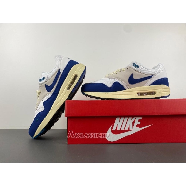 Buy Nike Air Max 1 Athletic Department - Midnight Navy Blue FQ8048-133 Quality Reps Replicas Shoes
