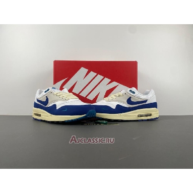 Buy Nike Air Max 1 Athletic Department - Midnight Navy Blue FQ8048-133 Quality Reps Replicas Shoes