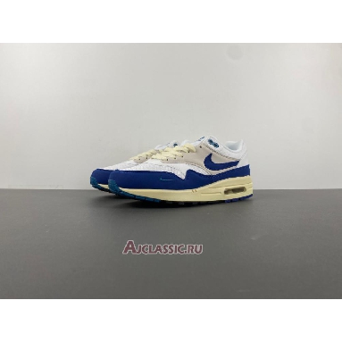 Buy Nike Air Max 1 Athletic Department - Midnight Navy Blue FQ8048-133 Quality Reps Replicas Shoes