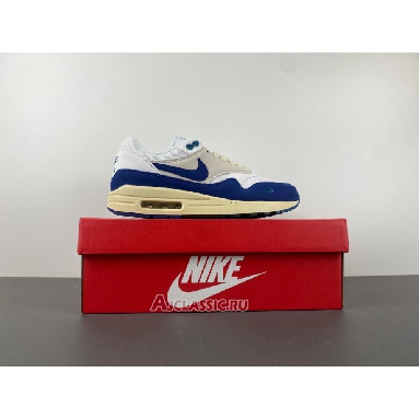 Buy Nike Air Max 1 Athletic Department - Midnight Navy Blue FQ8048-133 Quality Reps Replicas Shoes