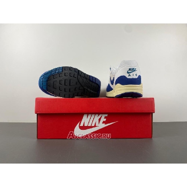 Buy Nike Air Max 1 Athletic Department - Midnight Navy Blue FQ8048-133 Quality Reps Replicas Shoes