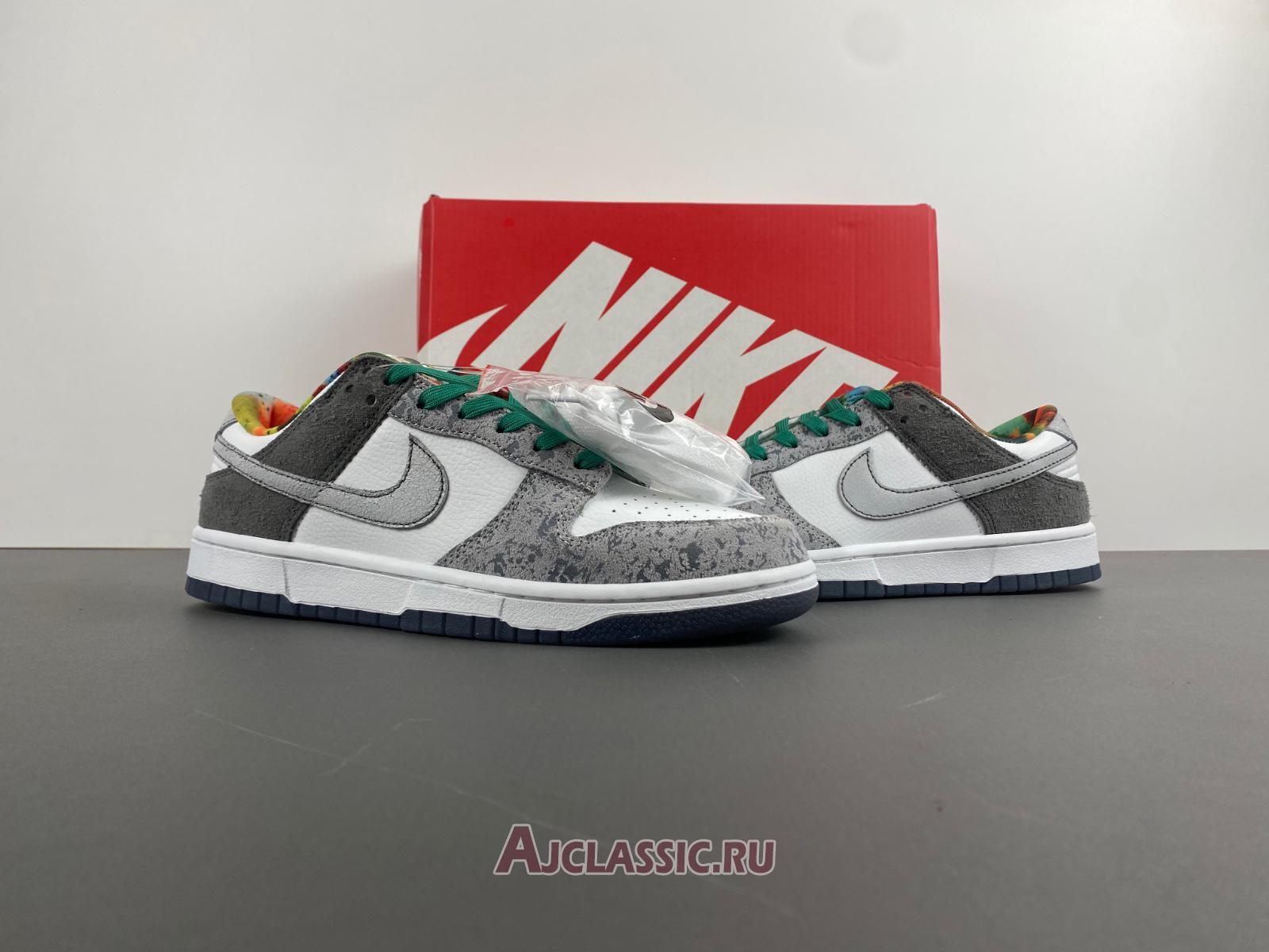 New Nike Dunk Low "Philly" HF4840-068-2 Shoes