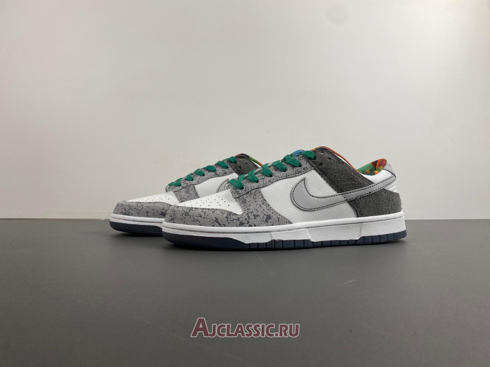 New Nike Dunk Low "Philly" HF4840-068-2 Shoes