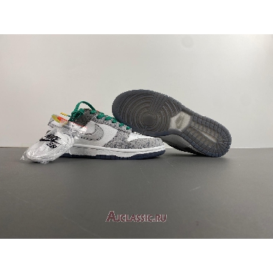 Buy Nike Dunk Low Philly Grey HF4840-068-2 Quality Reps Replicas Shoes