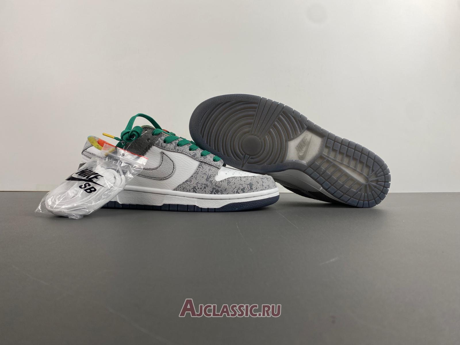 New Nike Dunk Low "Philly" HF4840-068-2 Shoes