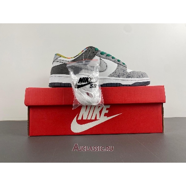 Buy Nike Dunk Low Philly Grey HF4840-068-2 Quality Reps Replicas Shoes