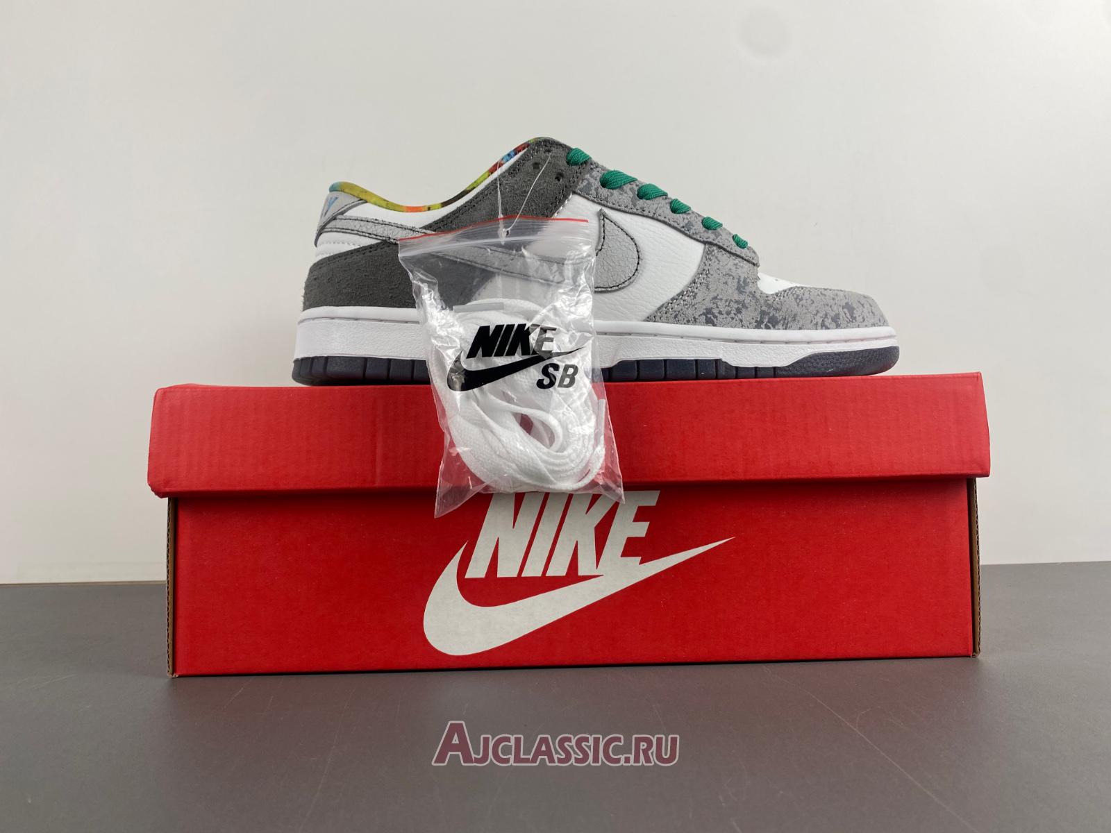 New Nike Dunk Low "Philly" HF4840-068-2 Shoes