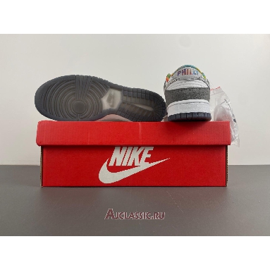 Buy Nike Dunk Low Philly Grey HF4840-068-2 Quality Reps Replicas Shoes