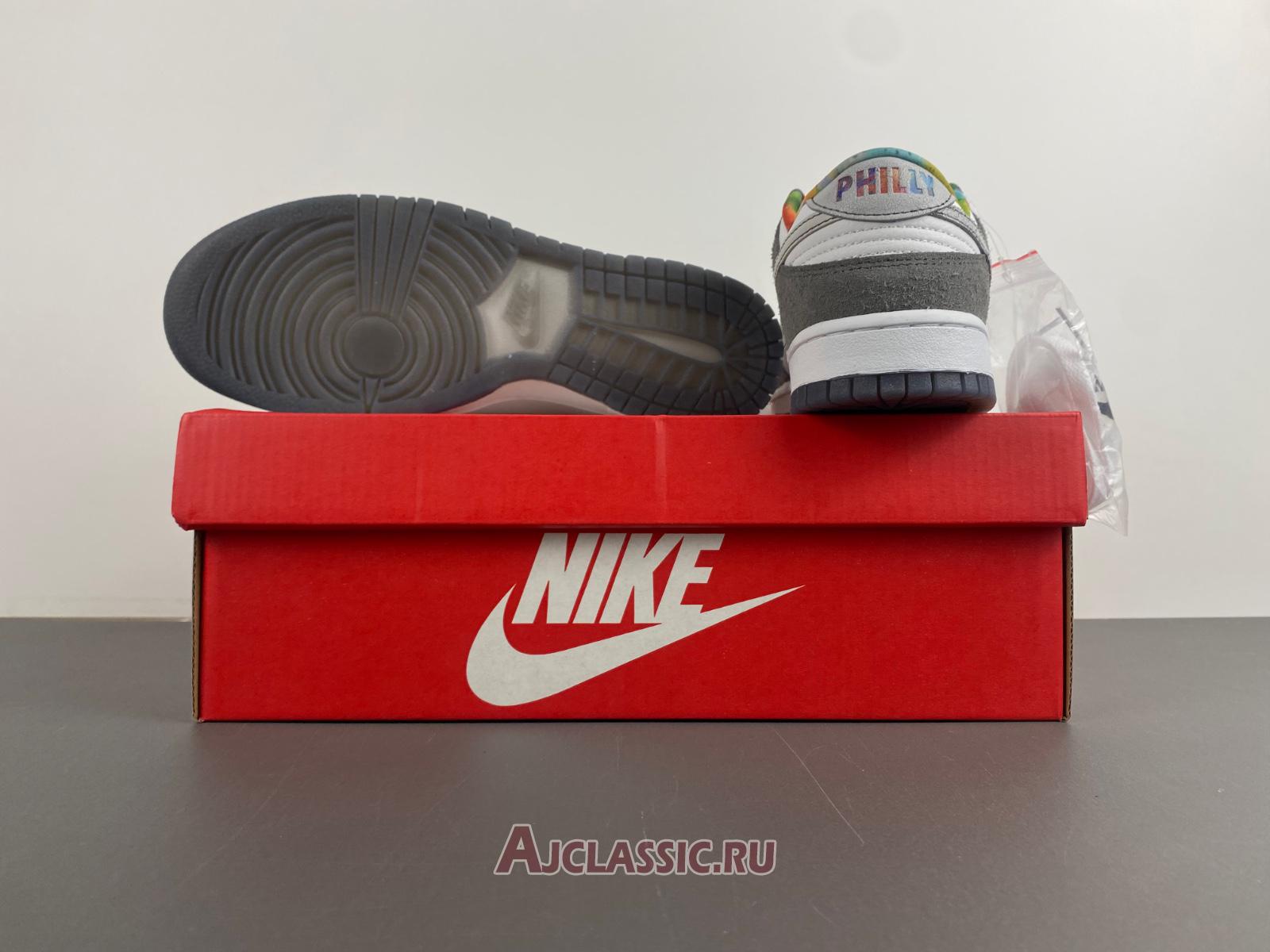 New Nike Dunk Low "Philly" HF4840-068-2 Shoes