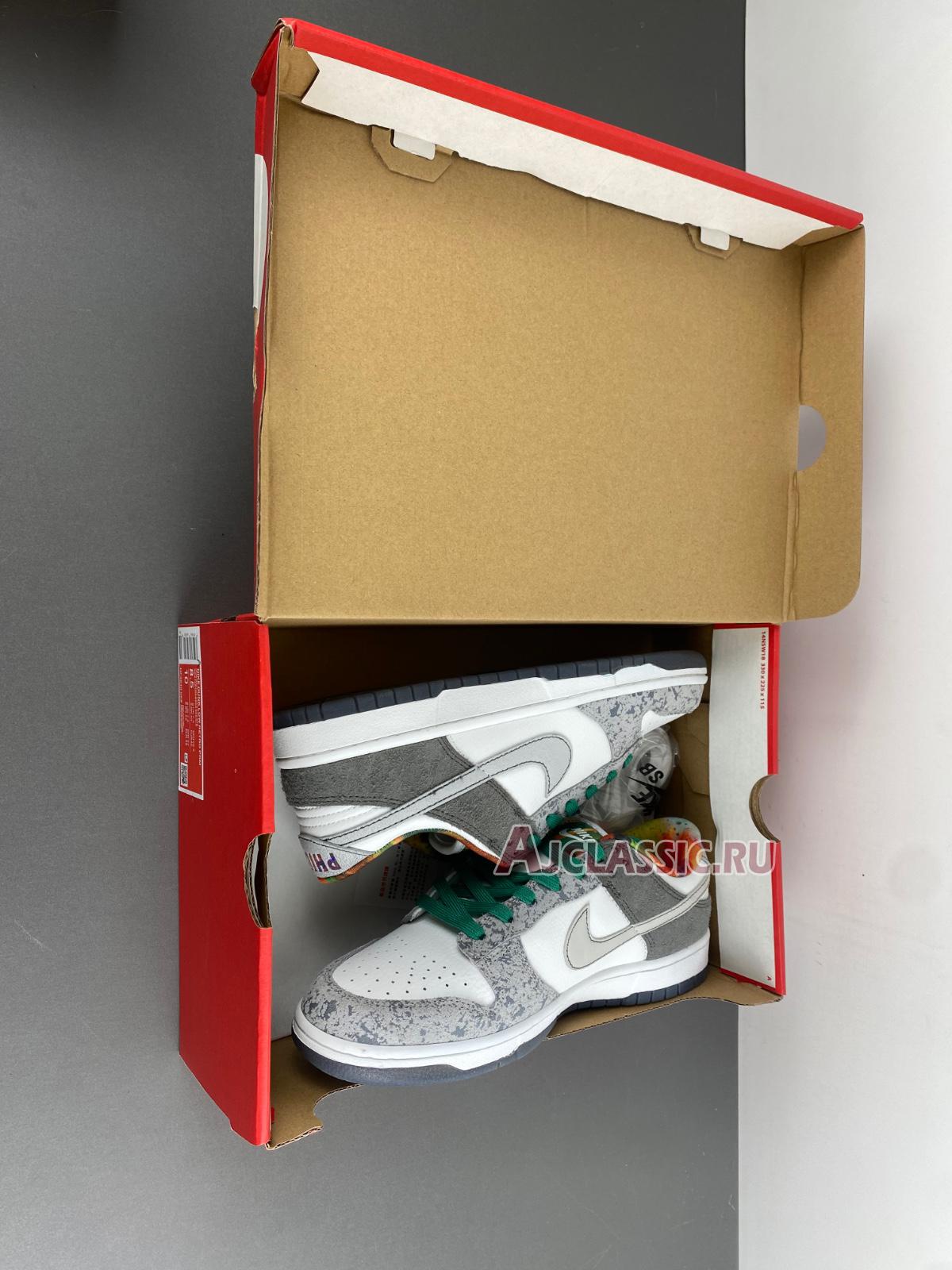 New Nike Dunk Low "Philly" HF4840-068-2 Shoes