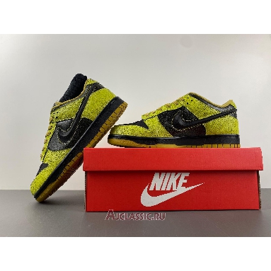 Buy Nike Dunk Low Halloween Green HV6103-300-2 Quality Reps Replicas Shoes