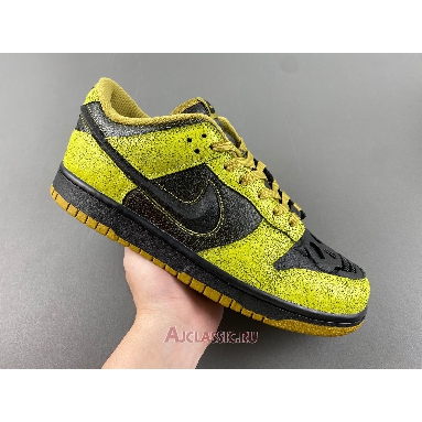 Buy Nike Dunk Low Halloween Green HV6103-300-2 Quality Reps Replicas Shoes