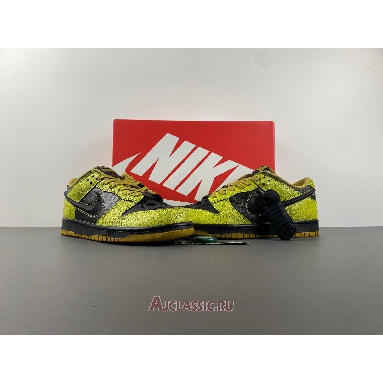 Buy Nike Dunk Low Halloween Green HV6103-300-2 Quality Reps Replicas Shoes