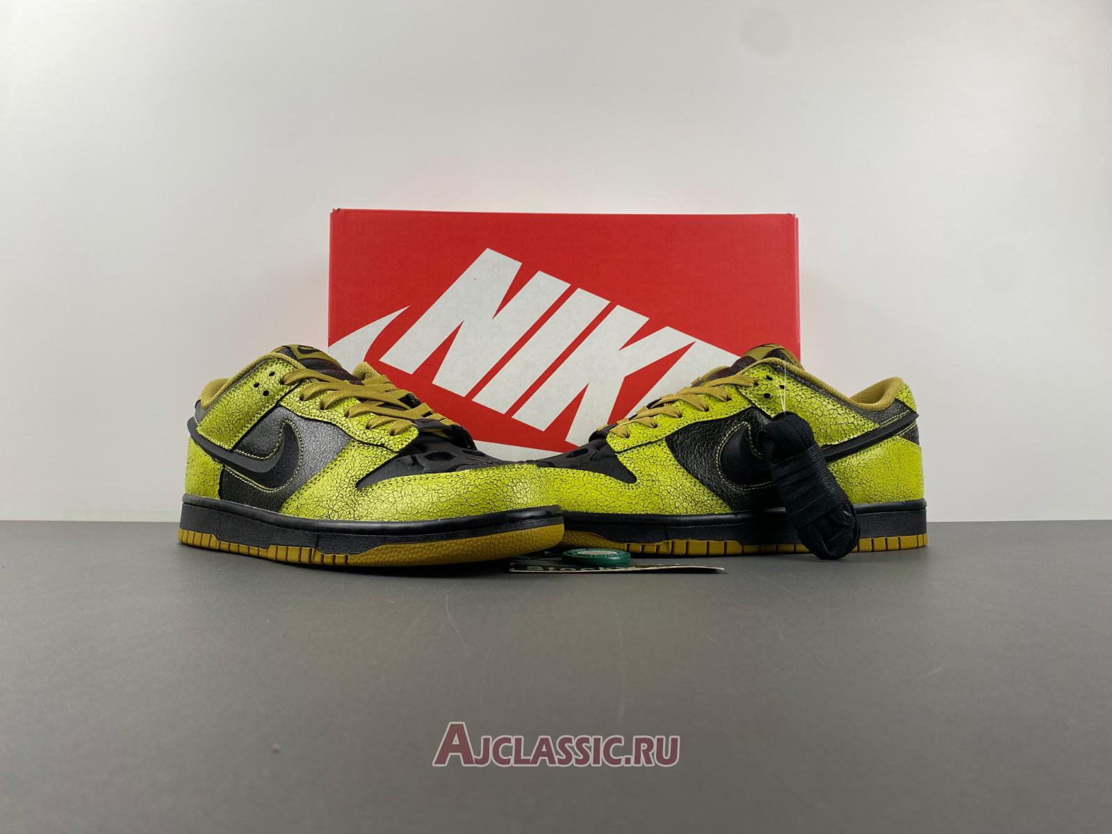 New Nike Dunk Low "Halloween" HV6103-300-2 Shoes