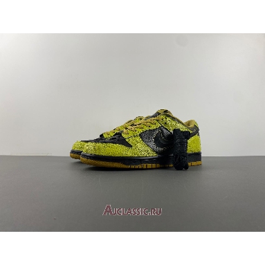 Buy Nike Dunk Low Halloween Green HV6103-300-2 Quality Reps Replicas Shoes