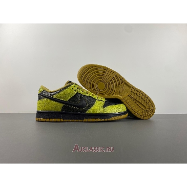 Buy Nike Dunk Low Halloween Green HV6103-300-2 Quality Reps Replicas Shoes