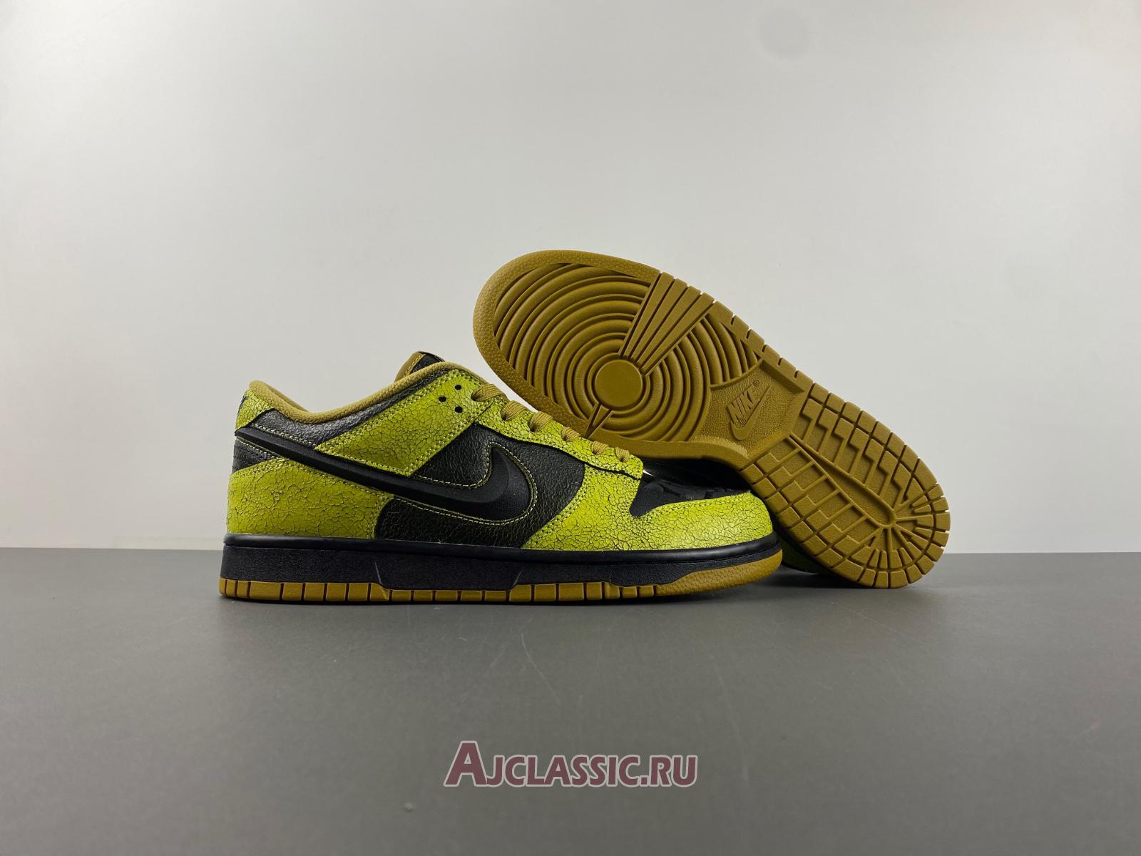 New Nike Dunk Low "Halloween" HV6103-300-2 Shoes