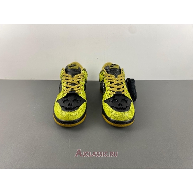 Buy Nike Dunk Low Halloween Green HV6103-300-2 Quality Reps Replicas Shoes