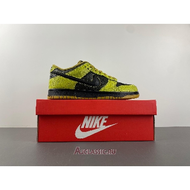 Buy Nike Dunk Low Halloween Green HV6103-300-2 Quality Reps Replicas Shoes