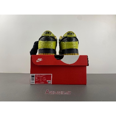 Buy Nike Dunk Low Halloween Green HV6103-300-2 Quality Reps Replicas Shoes