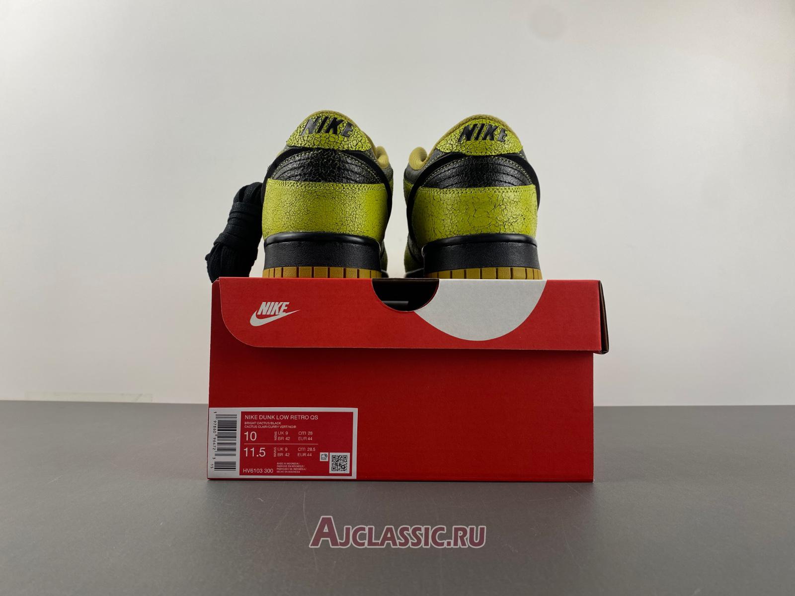 New Nike Dunk Low "Halloween" HV6103-300-2 Shoes