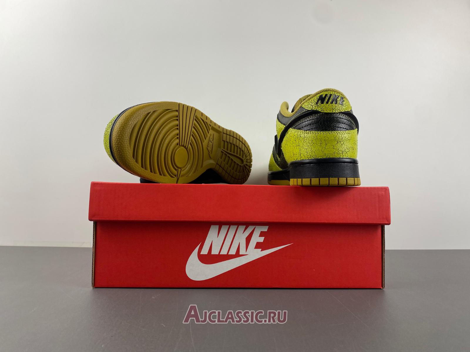 New Nike Dunk Low "Halloween" HV6103-300-2 Shoes