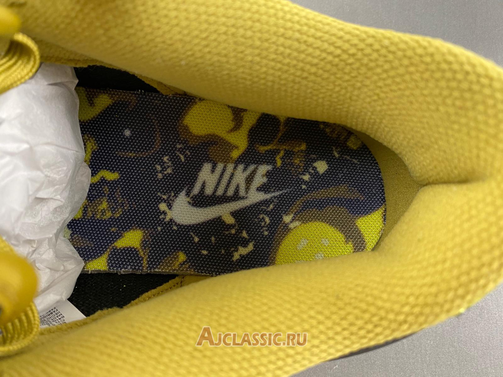 New Nike Dunk Low "Halloween" HV6103-300-2 Shoes