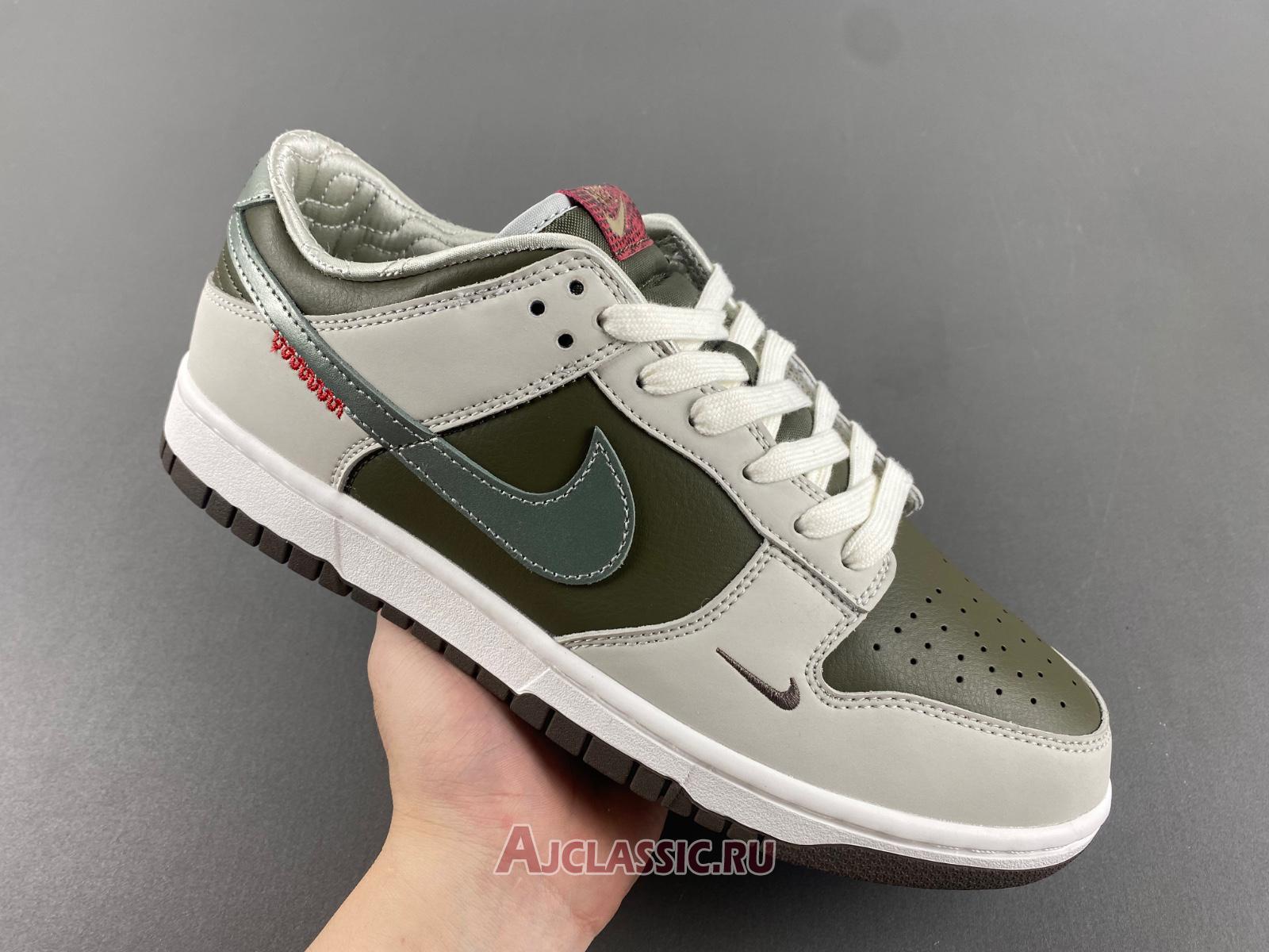 New Nike Dunk Low "Year of the Snake" HV5980-231 Shoes