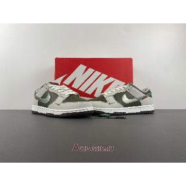 Buy Nike Dunk Low Year of the Snake Green HV5980-231 Quality Reps Replicas Shoes