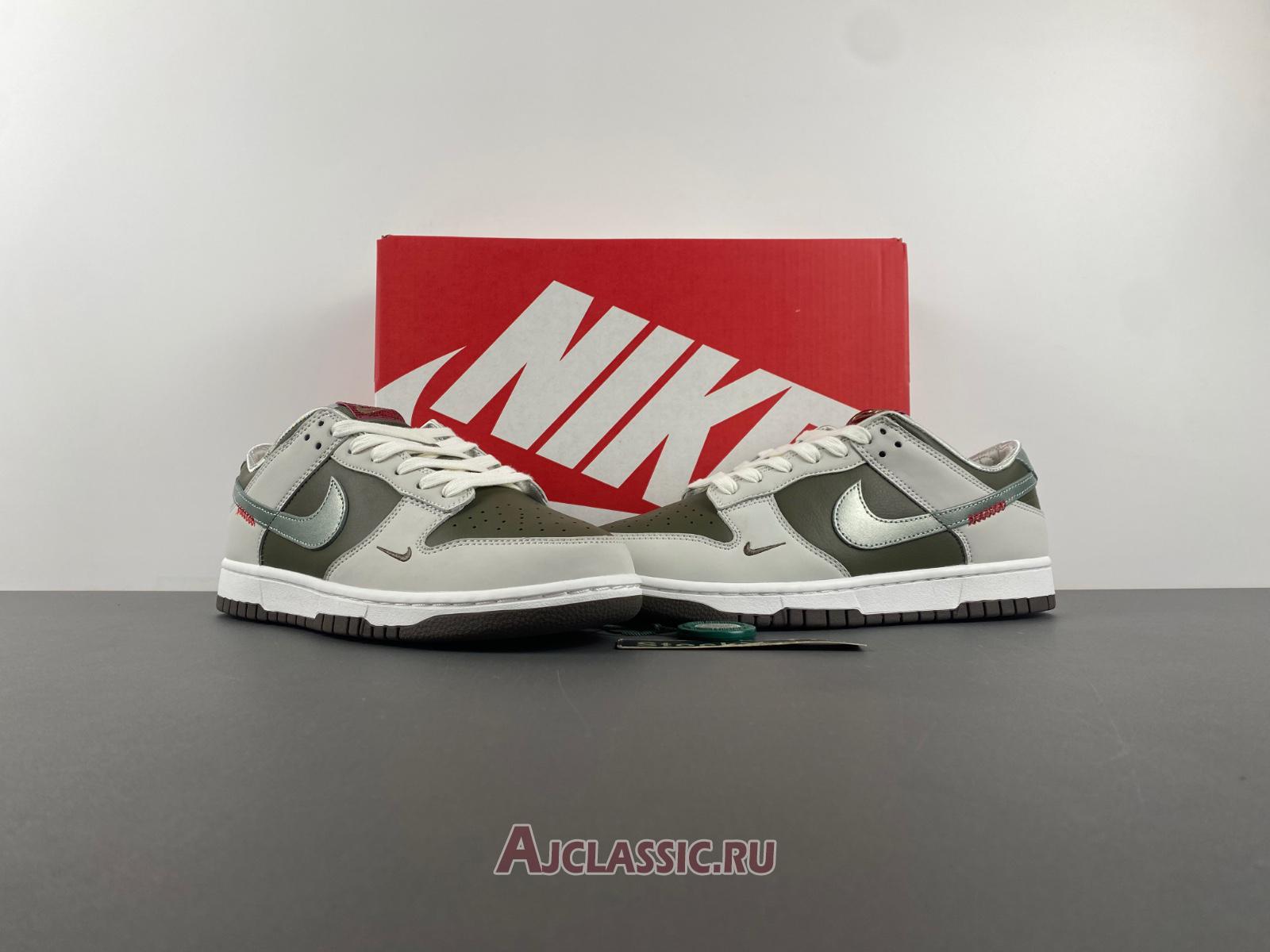 New Nike Dunk Low "Year of the Snake" HV5980-231 Shoes