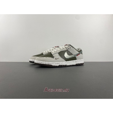 Buy Nike Dunk Low Year of the Snake Green HV5980-231 Quality Reps Replicas Shoes