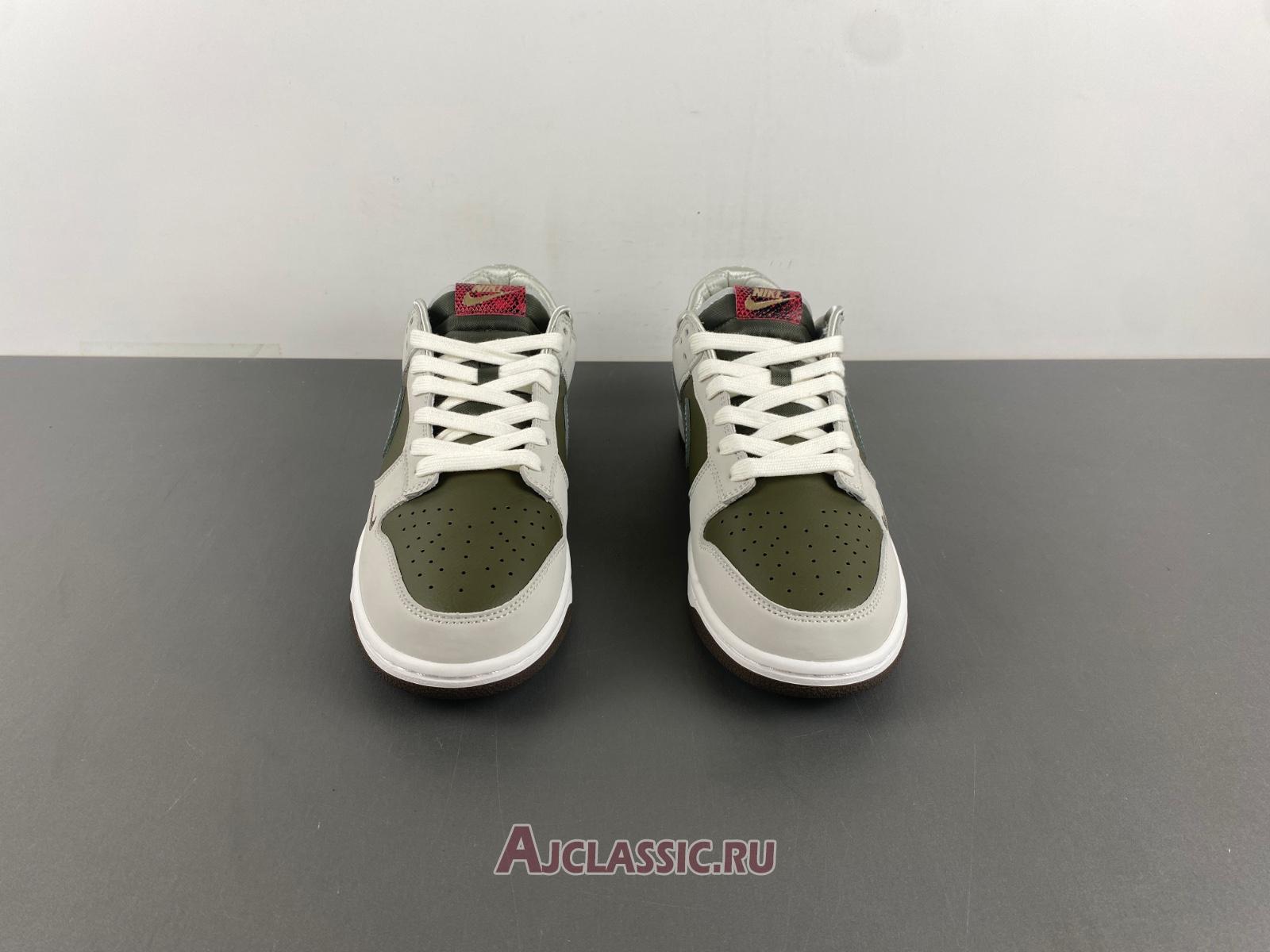 New Nike Dunk Low "Year of the Snake" HV5980-231 Shoes